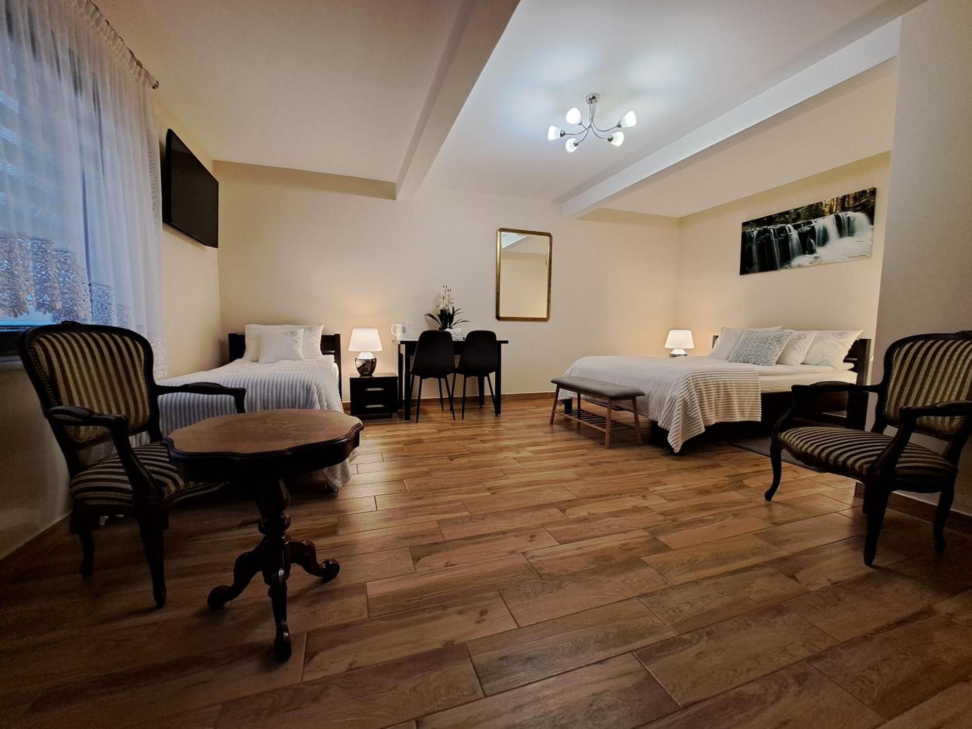 Apartamenty Avanti-Stare Miasto Zamosc Εξωτερικό φωτογραφία