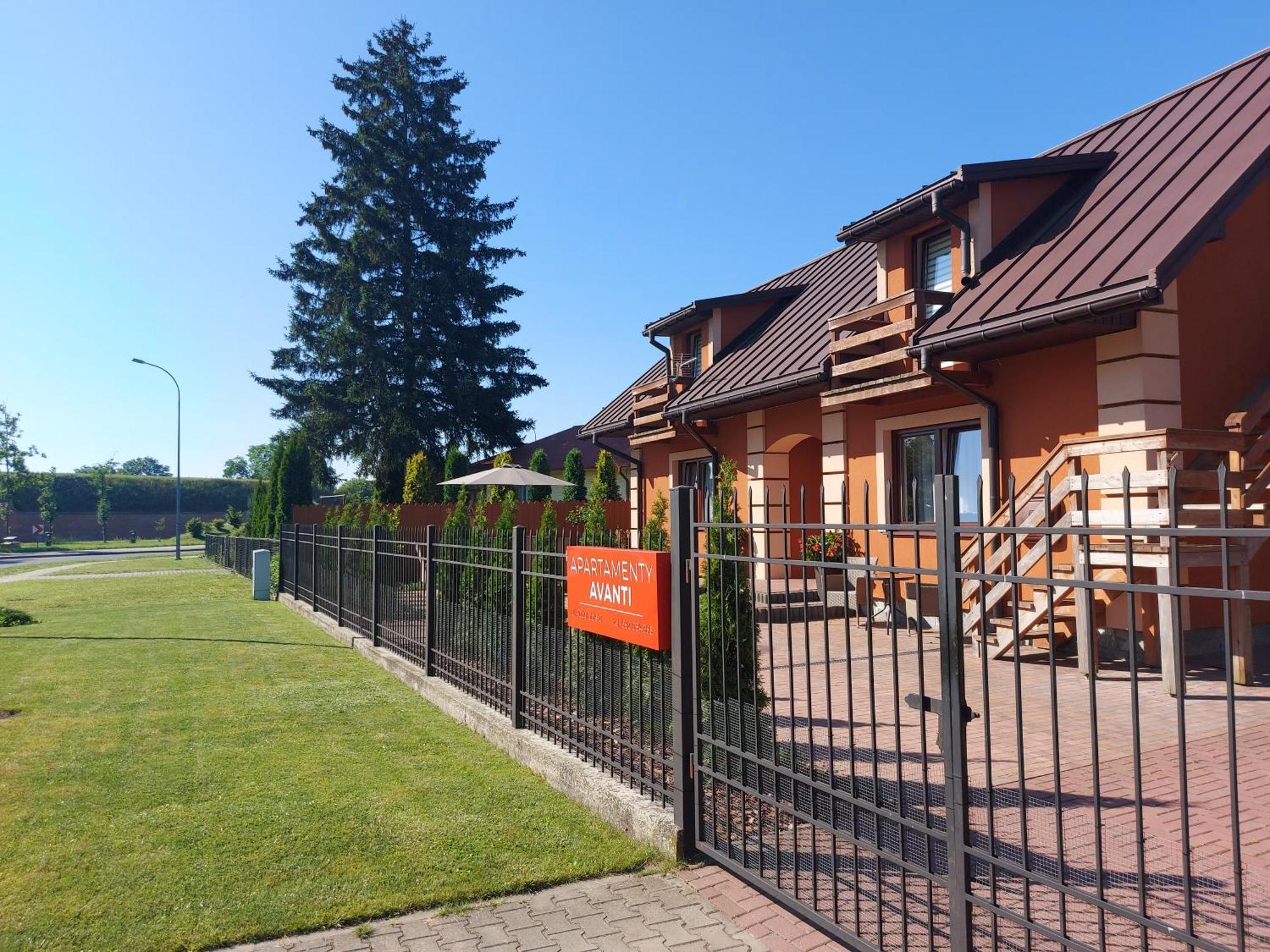 Apartamenty Avanti-Stare Miasto Zamosc Εξωτερικό φωτογραφία